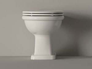 BOHEME - Floor mounted ceramic toilet _ Alice Ceramica